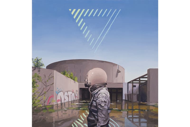 scott listfield algorithm spoke art gallery exhibition paintings artworks