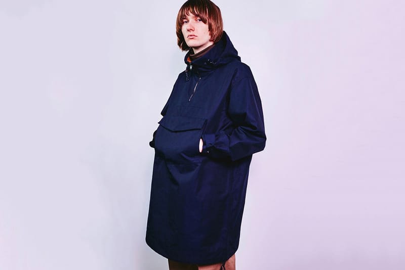 SCYE Teases Velvet and Leather for Fall/Winter 2018