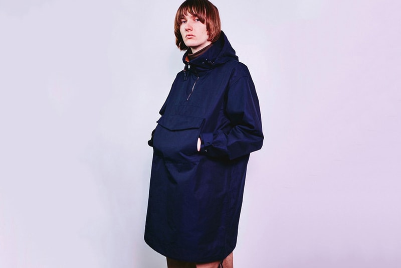 SCYE Fall Winter 2018 Lookbook collection release date info drop japan mercantile masterpiece and co