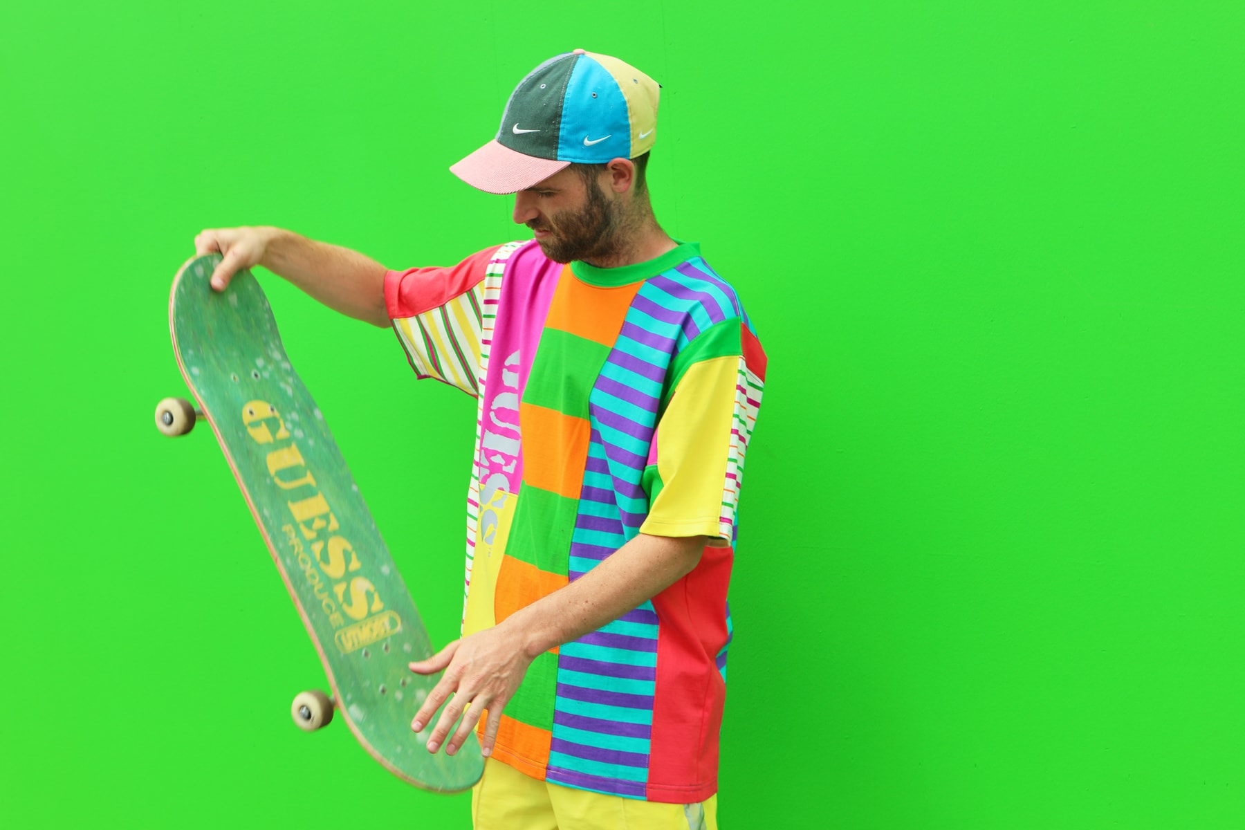 Sean Wotherspoon GUESS Jeans U.S.A. Farmers Market Capsule Collaborative Lookbook