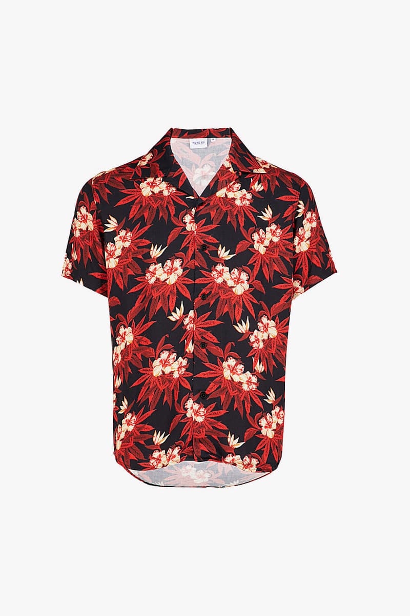 SSS World Corp Rolling Stones Collab Collaboration Selfridges Exclusive Justin O'Shea Merch Pop-up Pool Table Furniture Levi's Schott Notebooks Headphones Cambridge Satchel Co.