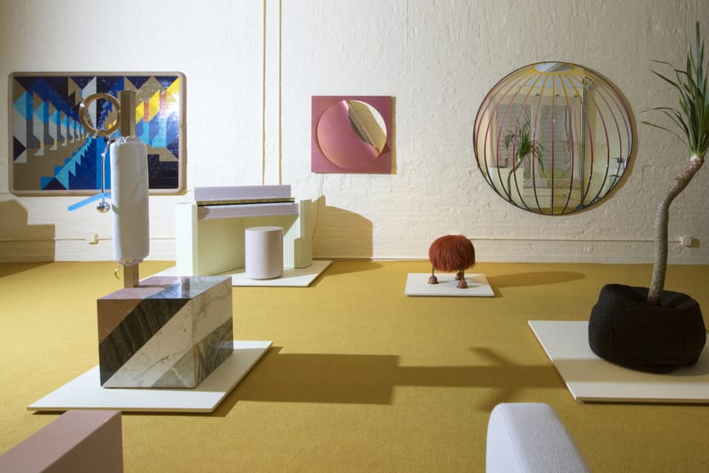 Seth Rogen, Jason Schwartzman & More Design Limited-Edition Furniture Capsule