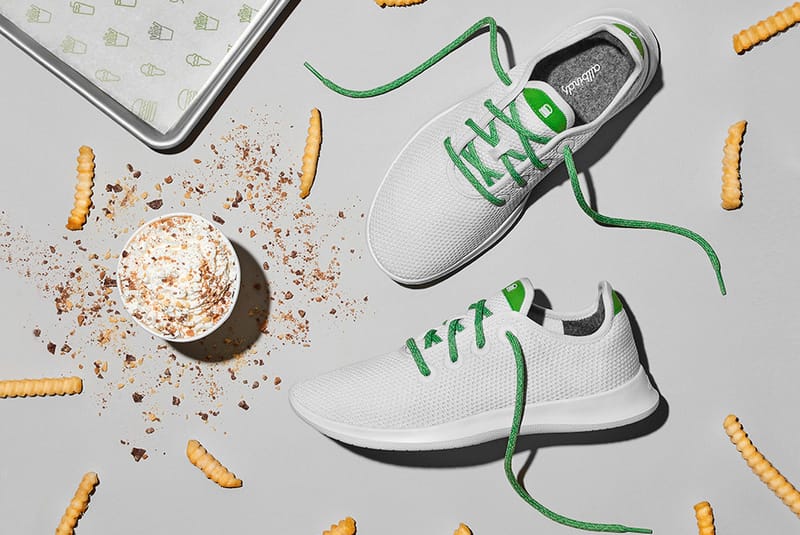 Shake Shack Teams up With Allbirds on a Limited-Edition Sneaker