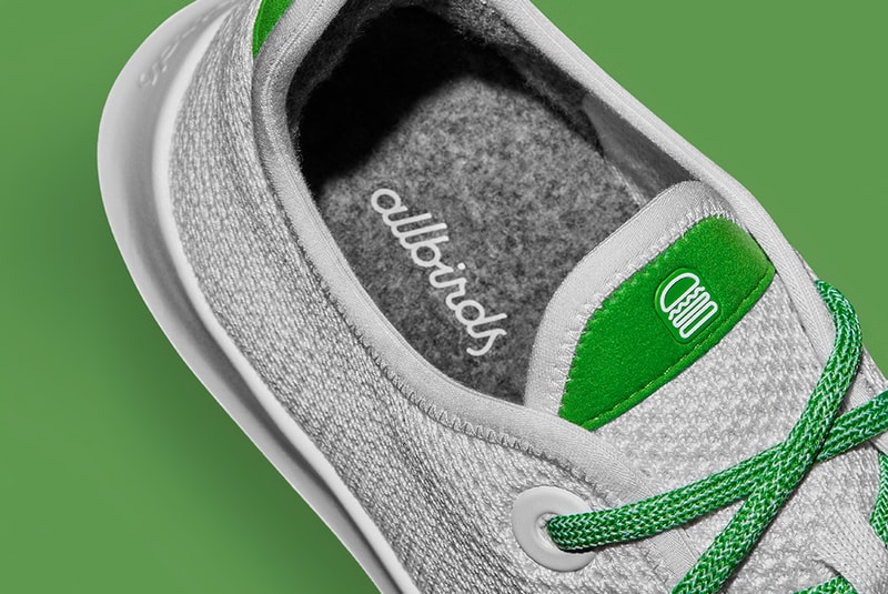 Shake Shack Allbirds Sneaker
