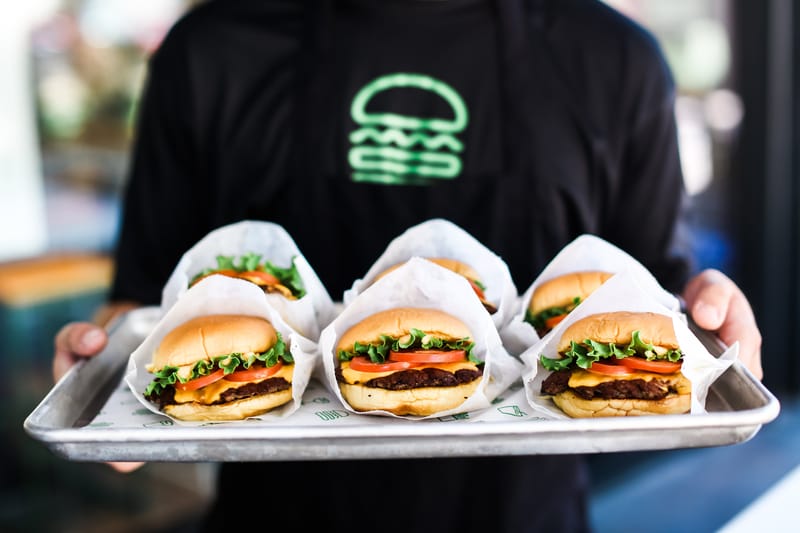 Shake Shack Looks to Solidify Burger Culture in Hong Kong