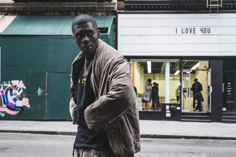 sheck wes tour sheck wes new ursula diamond chain hypebeast sheck wes tour sheck wes new ursula diamond chain hypebeast