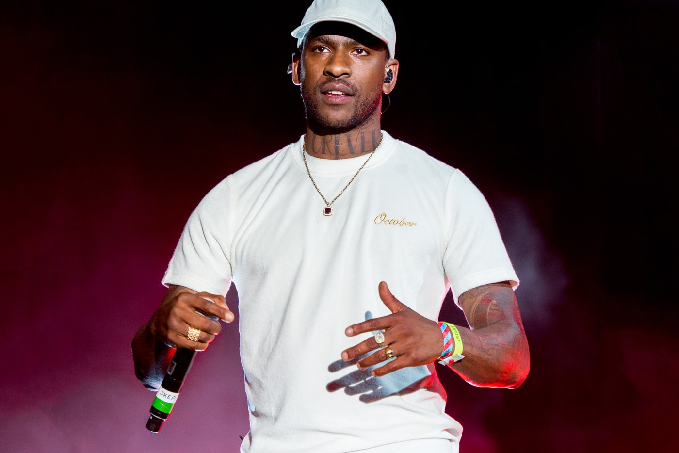 Skepta & Key! Collide on "See No Evil" and Stream 'Before I Scream'
