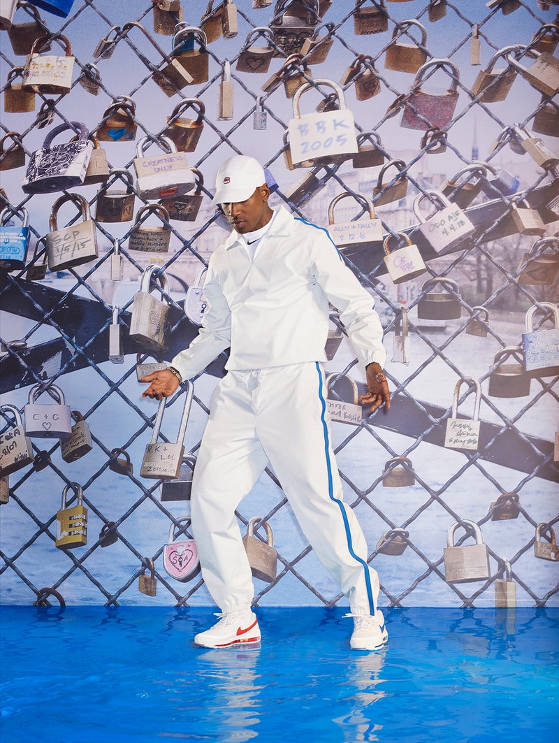 Skepta Nike Air Max 97 BW SK Inspiration Paris London Colors Tinker Hatfield Dizzee Rascal Silhouette Reason Idea How to Buy Release Details Information How to Cop