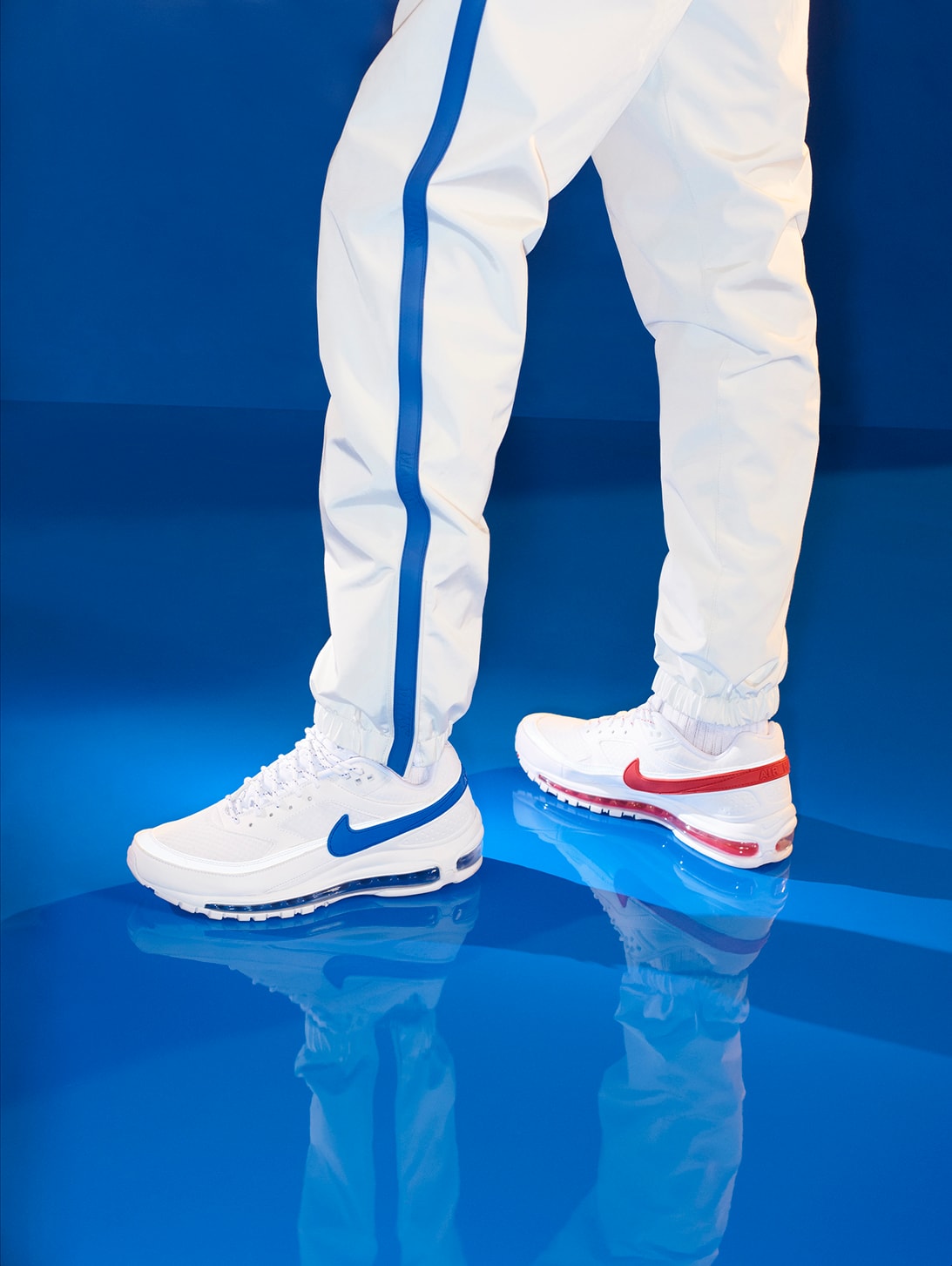 Skepta Nike Air Max 97 BW SK Inspiration Paris London Colors Tinker Hatfield Dizzee Rascal Silhouette Reason Idea How to Buy Release Details Information How to Cop