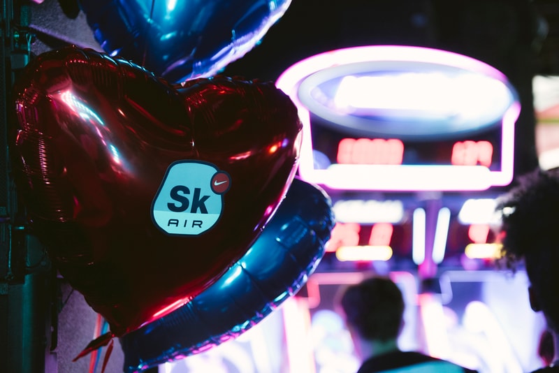Skepta Nike Air Max 97 BW Paris Launch Recap Collab France Gaming SKAir BBK Grime Release Details Info Launch