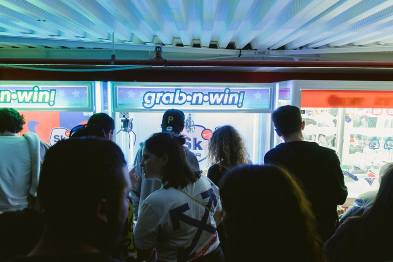 Skepta Nike Air Max 97 BW Paris Launch Recap Collab France Gaming SKAir BBK Grime Release Details Info Launch