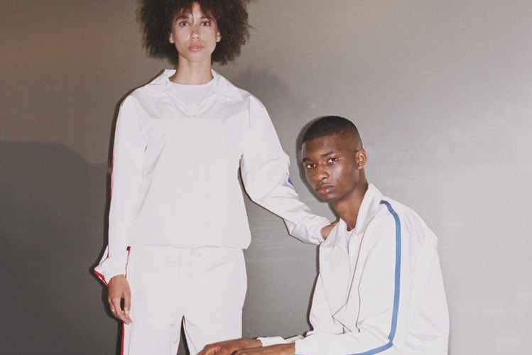 Skepta Teases Latest Mains Collection