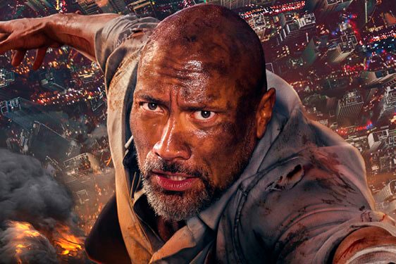 Before Skyscraper, take a look at top 5 Dwayne 'The Rock' Johnson movies