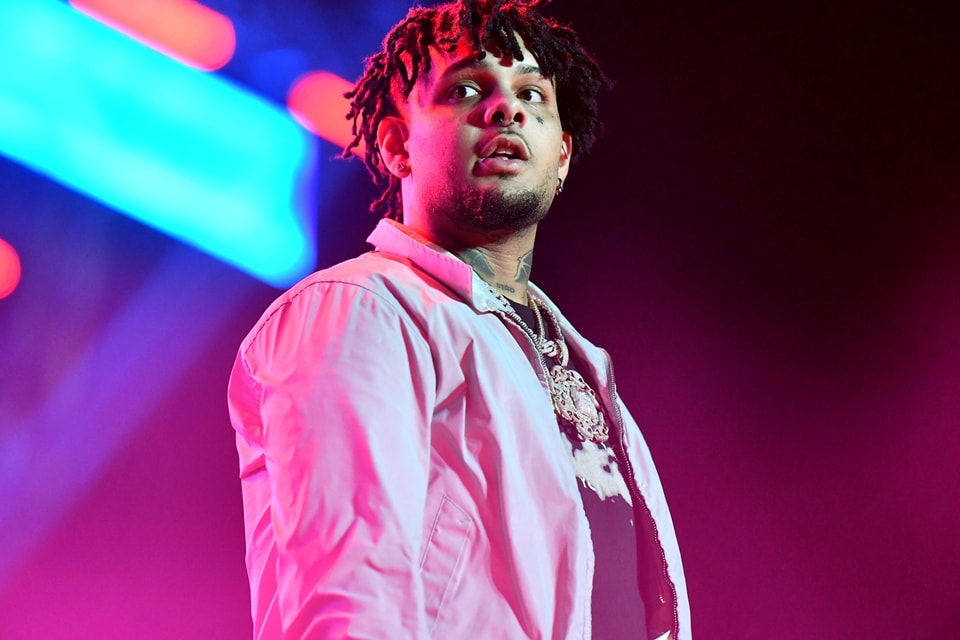 Smokepurpp Shares Audi Video Hypebeast
