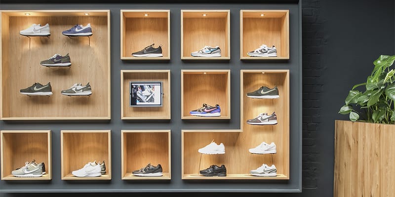 district 1 sneaker store
