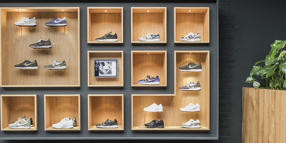 browser Vermindering Tub Sneaker District Store in Antwerp, Belgium | Hypebeast