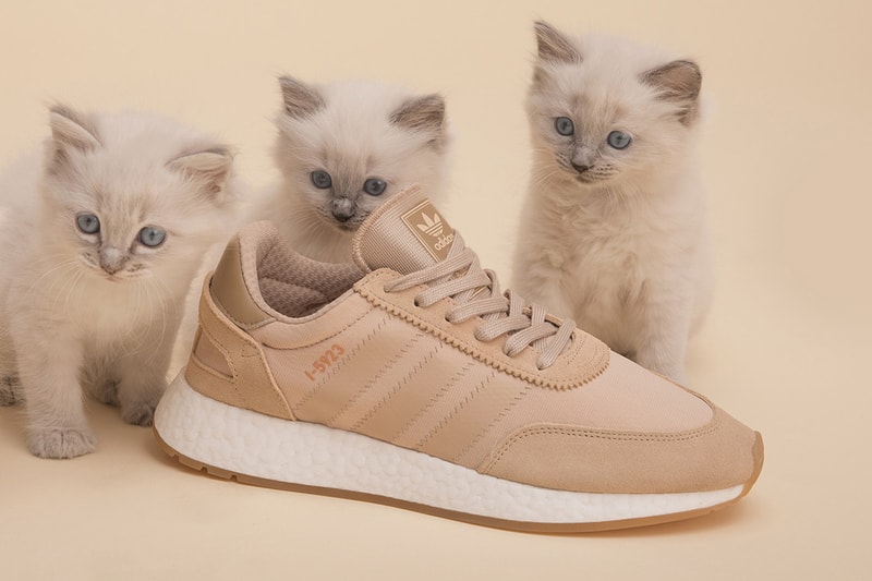 Sneakersnstuff Exclusive adidas I 5923 Release Date 2018 may footwear dark blue clear sky gum 3 st pale nude cardboard gum 3