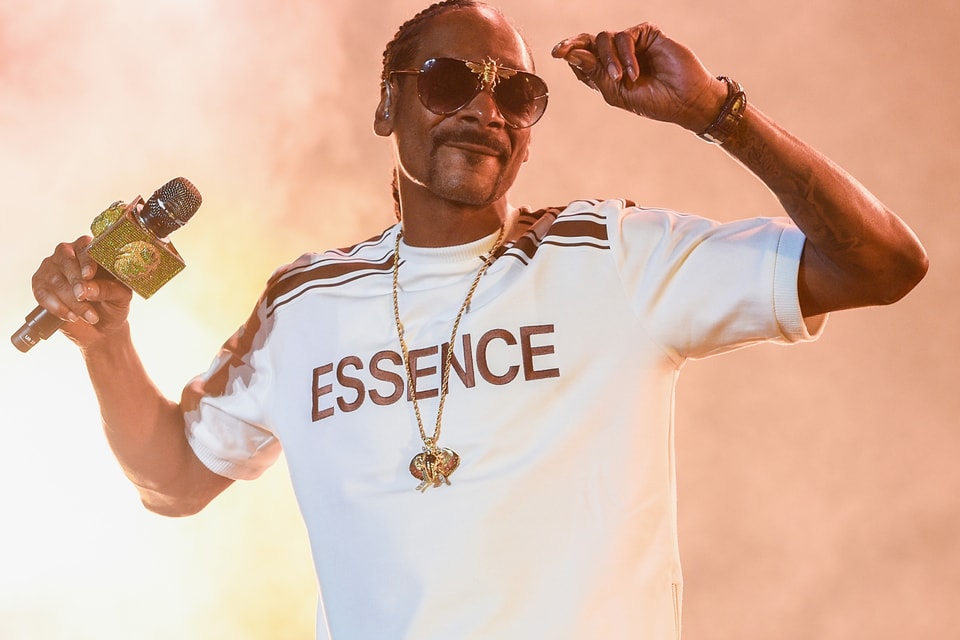 Dr. Dre and Snoop Dogg Connect in Cannes