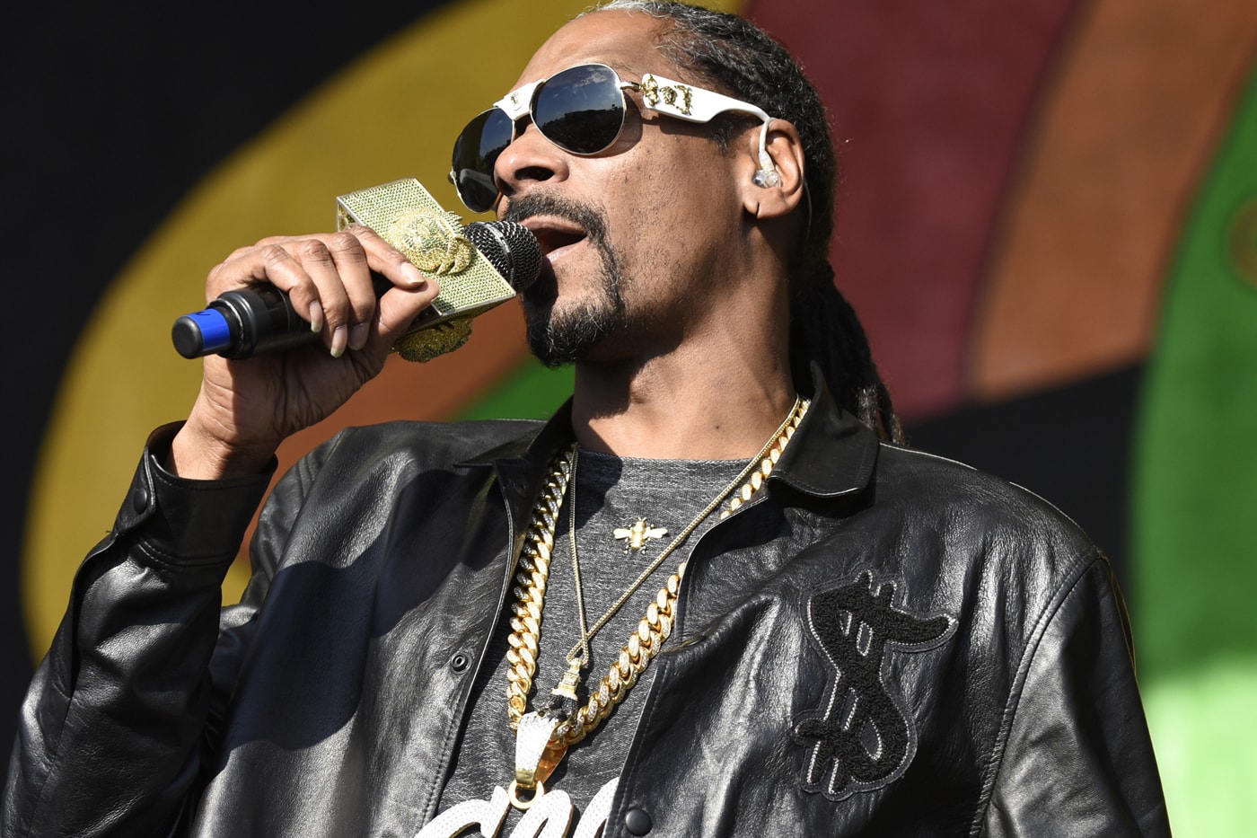 Jimmy Kimmel Live Interview Snoop Dogg Ice Cube Slick Rick Trash Bags