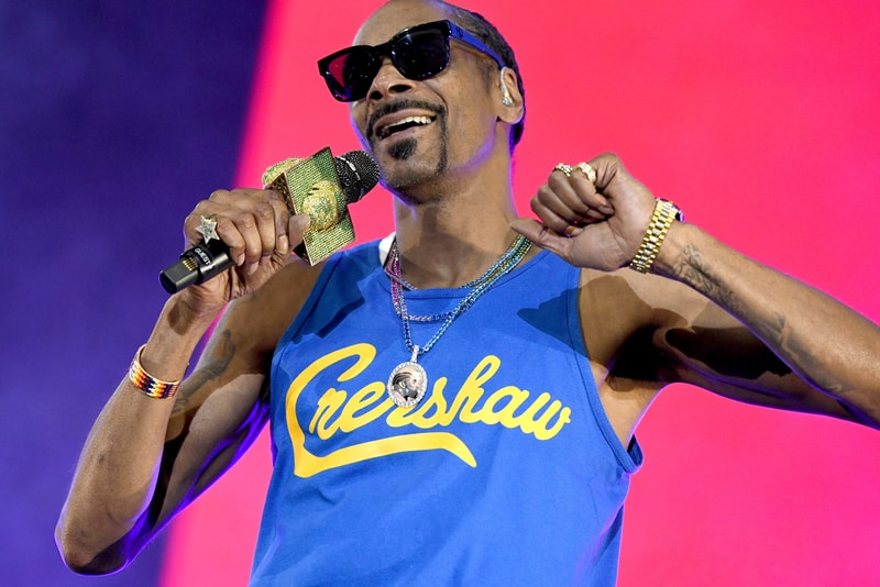 Snoop Dogg K Camp Trash Bags