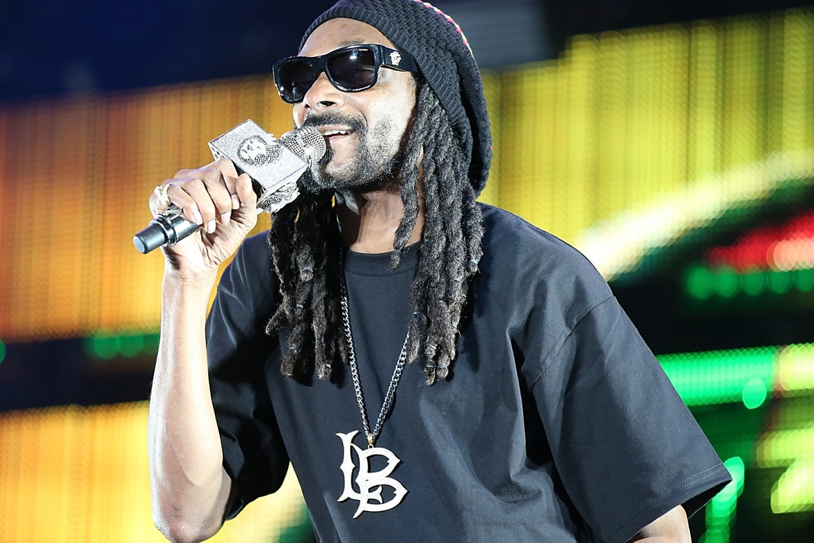 Snoop Dogg Photoshops Kanye West As A White Man Hypebeast