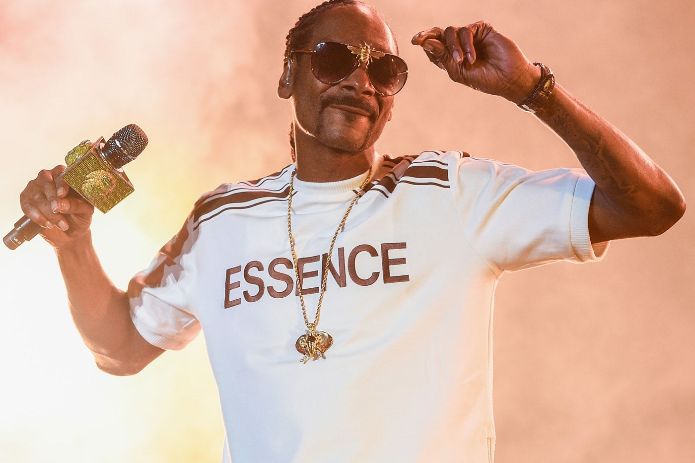 Snoop Dogg Neva Left Album Stream