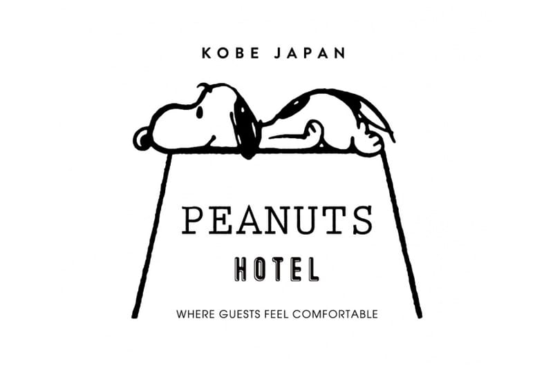 Snoopy Peanuts Hotel Opens in Japan This Summer