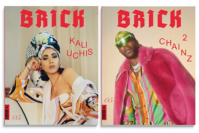 Kali Uchis, 2 Chainz, BROCKHAMPTON & More Star in Sneakersnstuff x 'BRICK' Magazine Exhibit