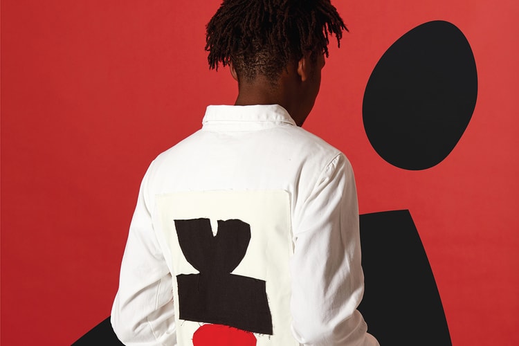 Sol Sol Collaborates with Artist Ben Eagles For Its Latest Capsule Collection