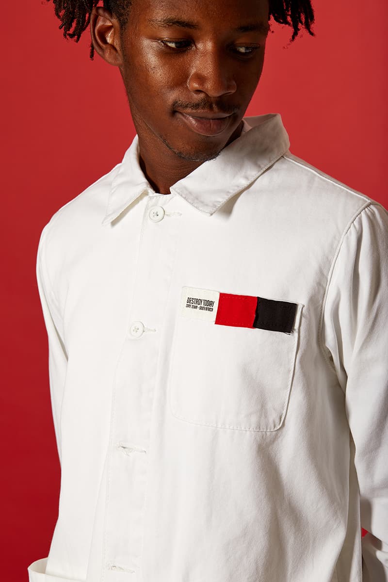 Sol Sol South Africa Streetwear Ben Eagles