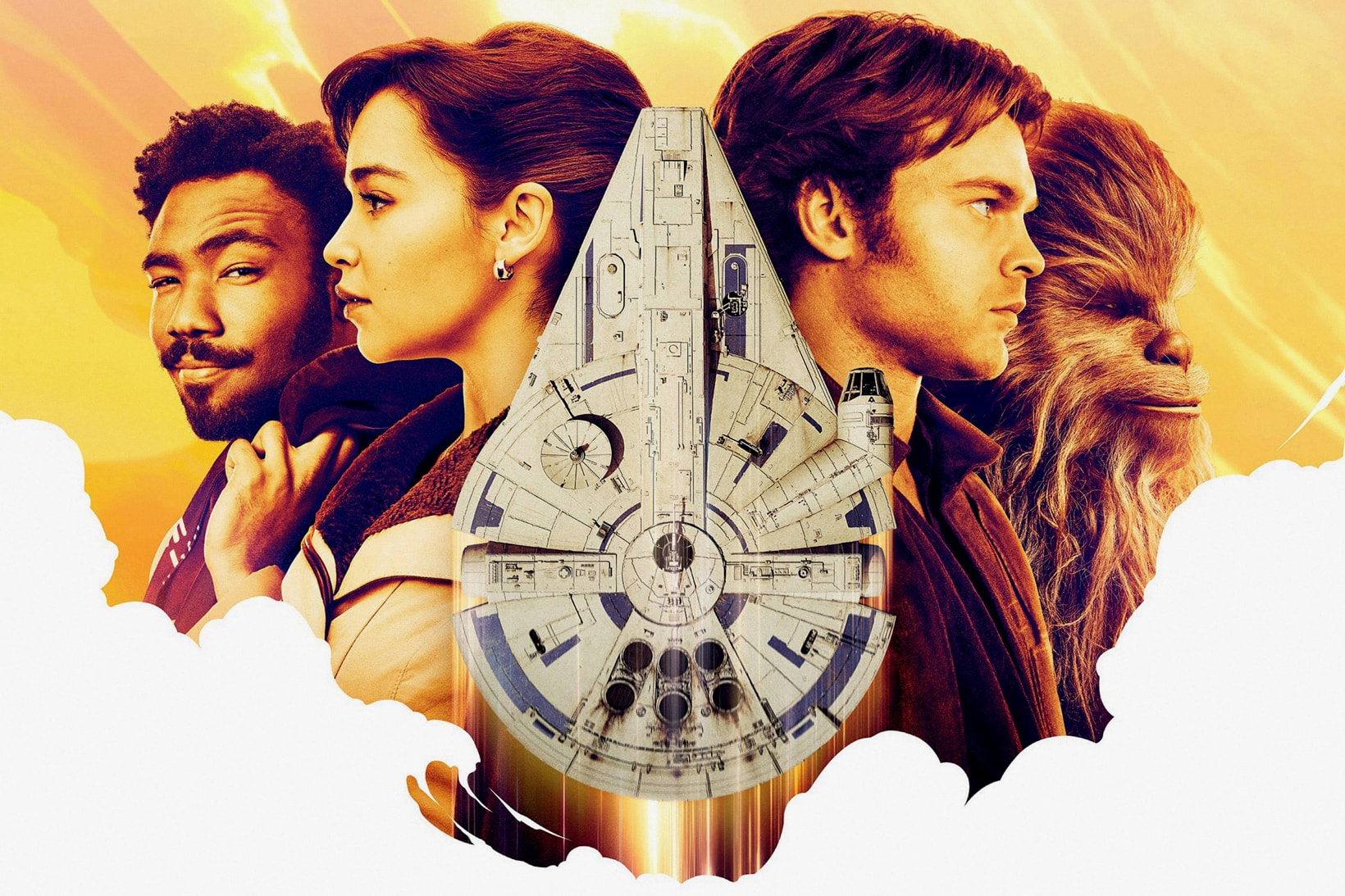 Solo A Star Wars Story Most Expensive Lucasfilm Disney Ron Howard
