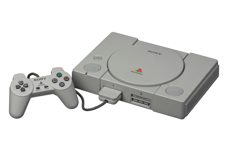 Sony Is in Talks to Release a PlayStation Classic Console Packed With Retro Titles