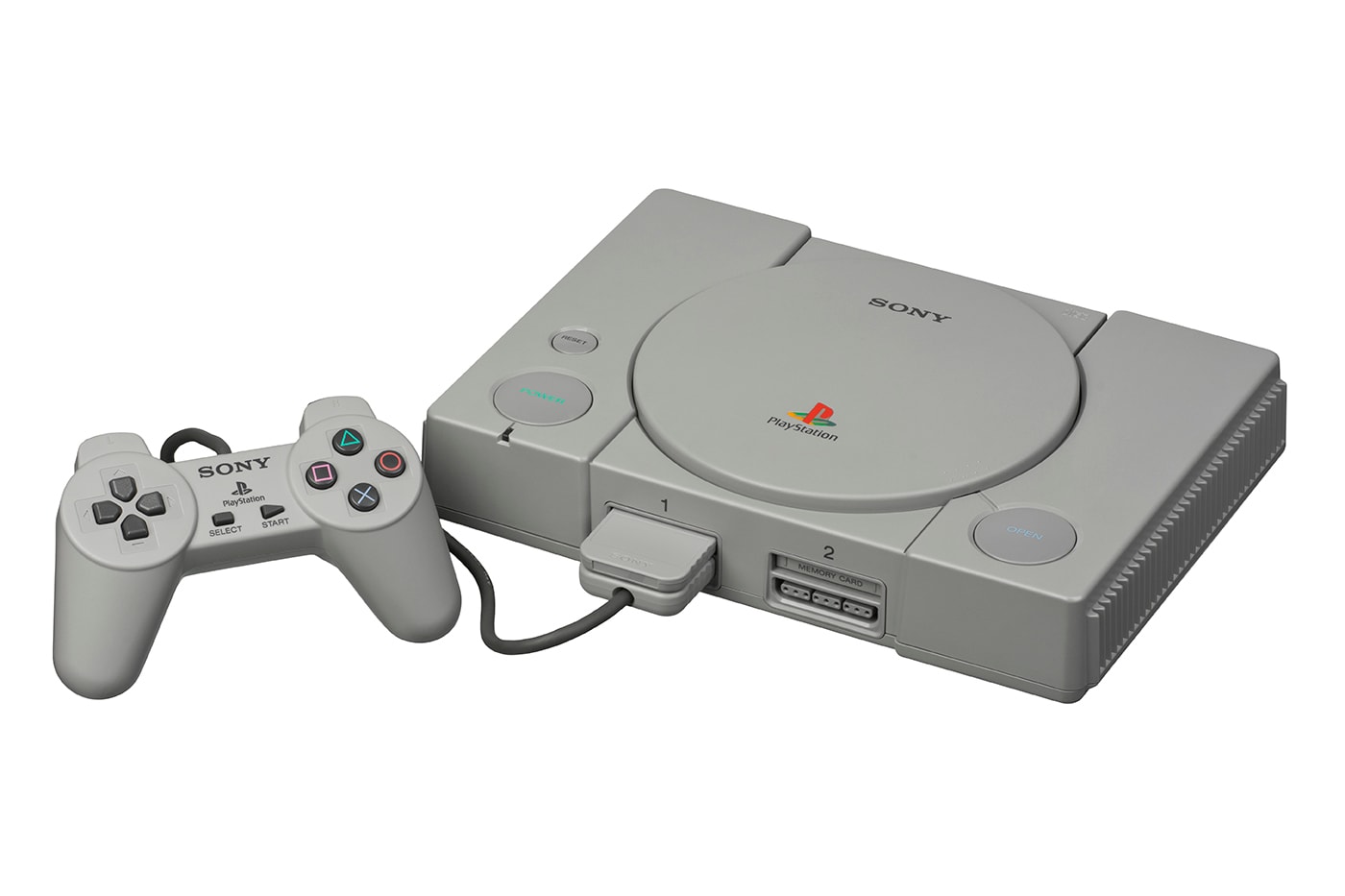 Sony PlayStation Classic John Kodera video games gaming