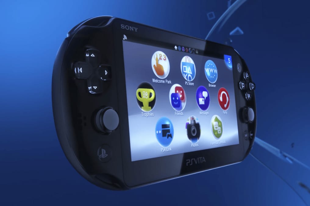 sony portable game systems