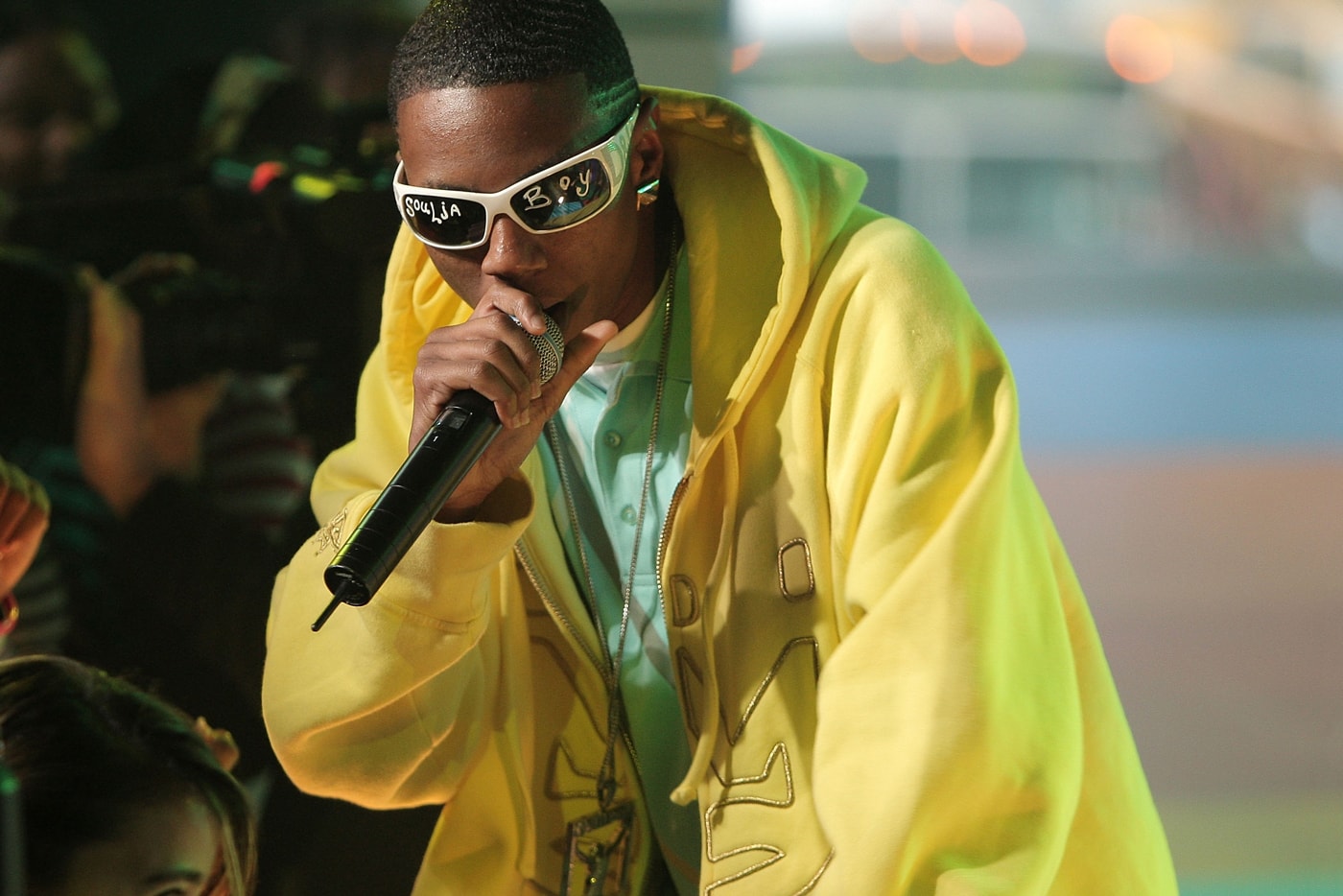 Soulja Boy Has Dropped Every Artist on His Own Label