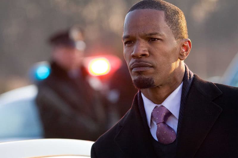 Jamie Foxx Spawn Reboot Todd McFarlane Blumhouse movie
