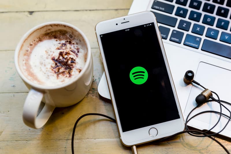 Spotify Codes Music Sharing