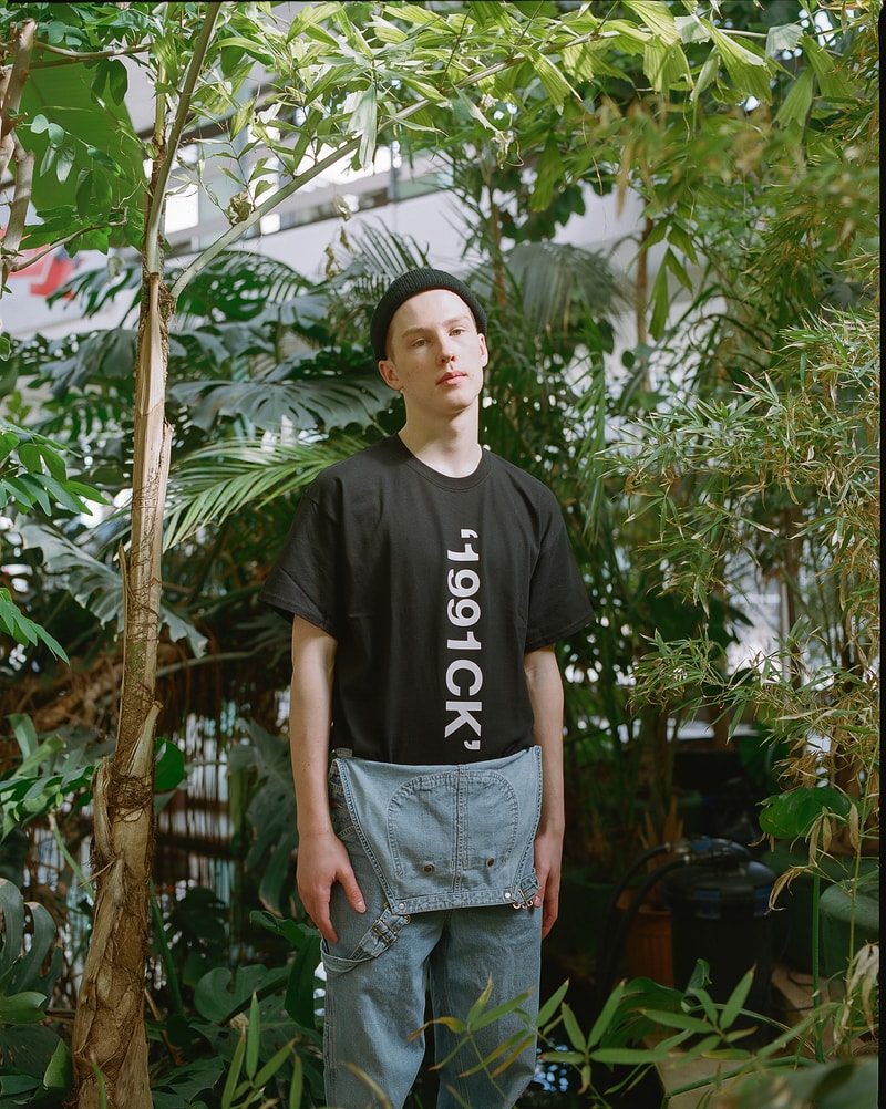 SPUTNIK1985 Spring Summer 2018 Lookbook collection release date info drop