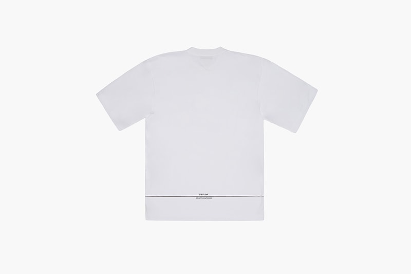 SSENSE x Prada x Arca Capsule Collection Montreal
