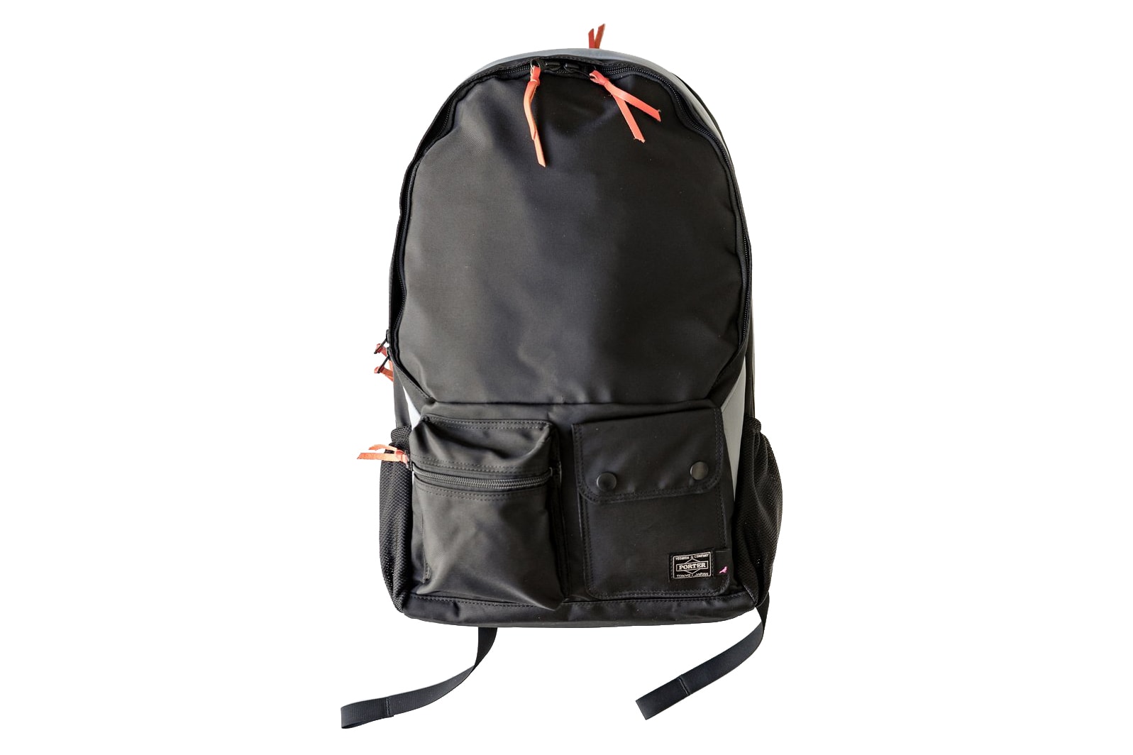Staple Porter daypack backpack collaboration 20th anniversary jeff leather nylon pigeon brand twenty years two decades 550 usd laptop