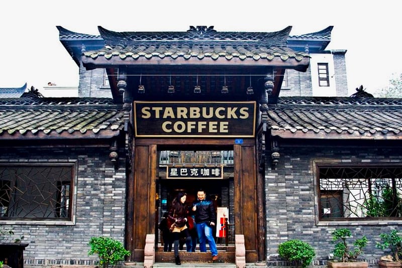 Starbucks Will Reportedly Open a New Store Every 15 Hours in China Until 2022