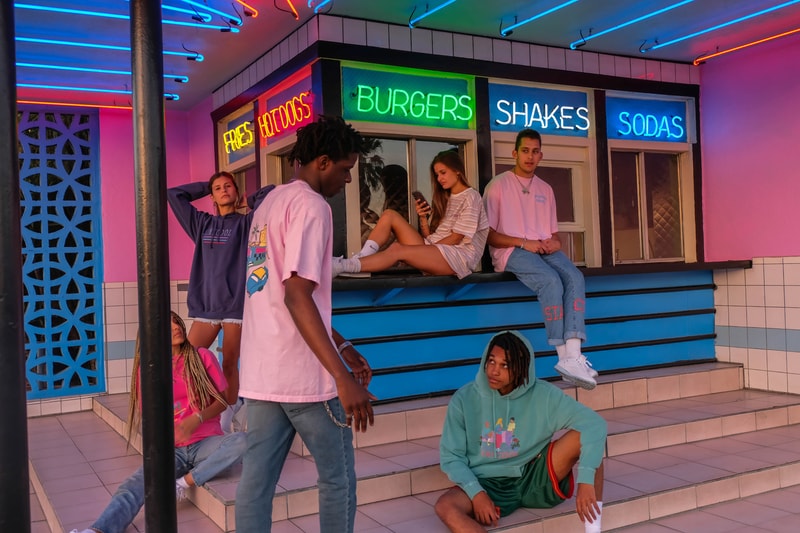 STAYCOOLNYC Summer 2018 Collection Pop-Up NYC stay cool streetwear vintage t shirts hoodies