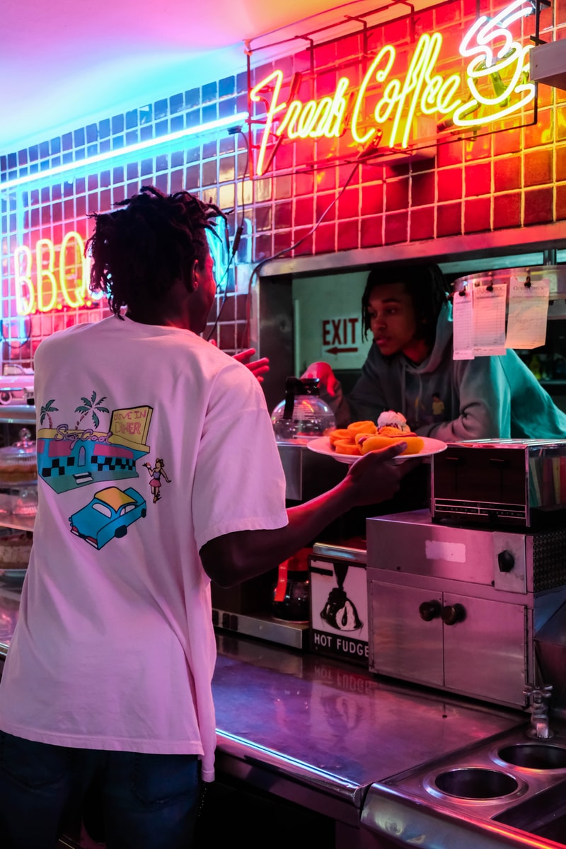 STAYCOOLNYC Summer 2018 Collection Pop-Up NYC stay cool streetwear vintage t shirts hoodies