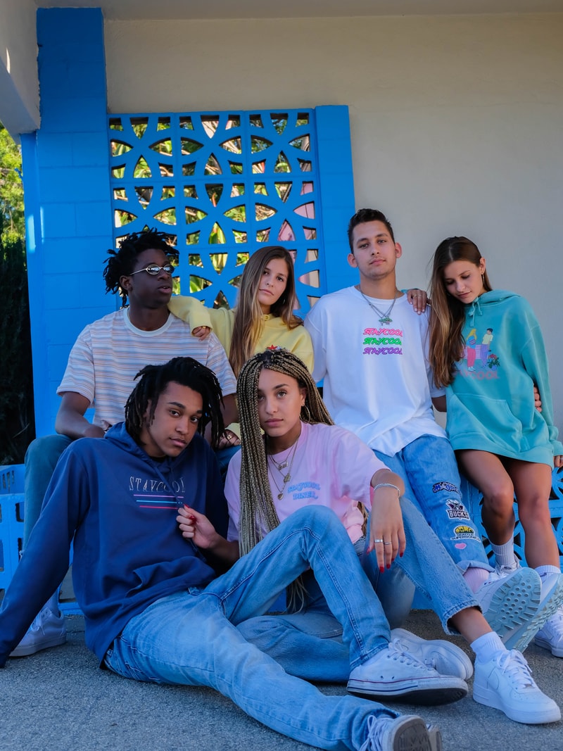 STAYCOOLNYC Summer 2018 Collection Pop-Up NYC stay cool streetwear vintage t shirts hoodies