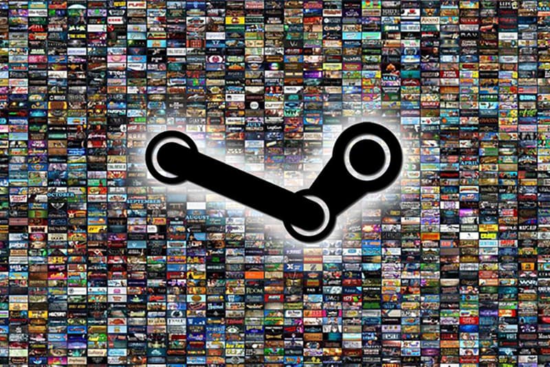 Steam Link App Games Smartphone