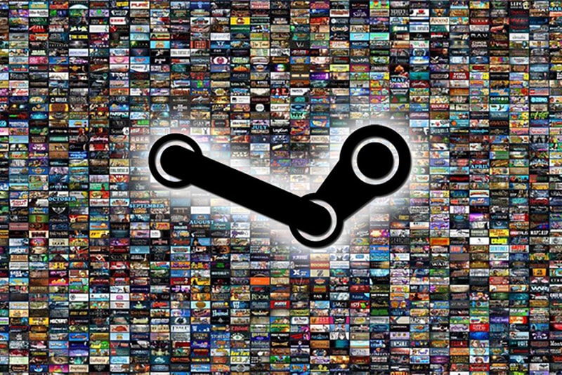 Steam Link App Games Smartphone