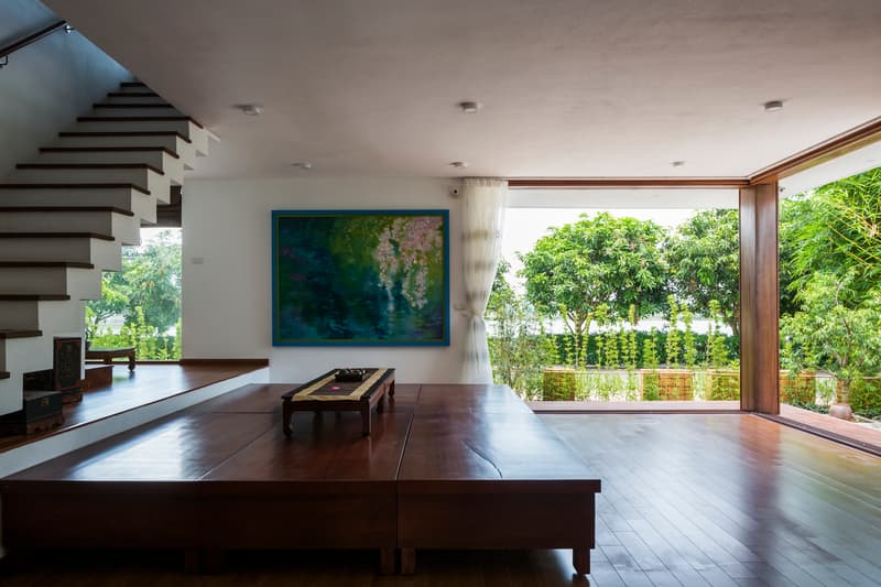 Step House WORKLOUNGE 03 Thành phố Vĩnh Yên Vietnam Houses Homes Luxury Spaces Residence Real Estate DAIKIN Hafele Panasonic Toto