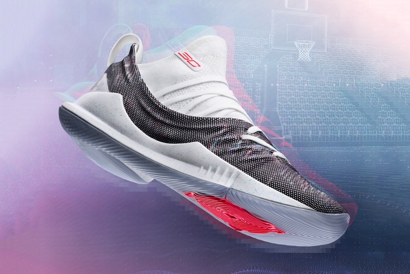 Steph Curry Under Armour Curry 5