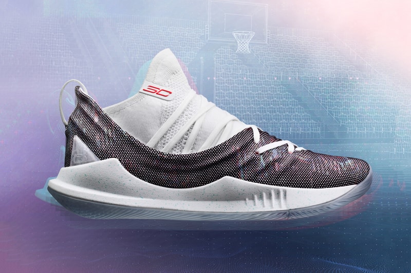 Steph Curry Under Armour Curry 5