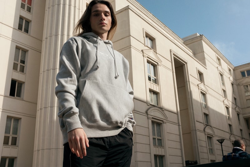 STILL GOOD ANTONIOLI INNER Collaboration may 2018 release date info drop tee shirt hoodie limited exclusive two pair Clement TAVERNITI